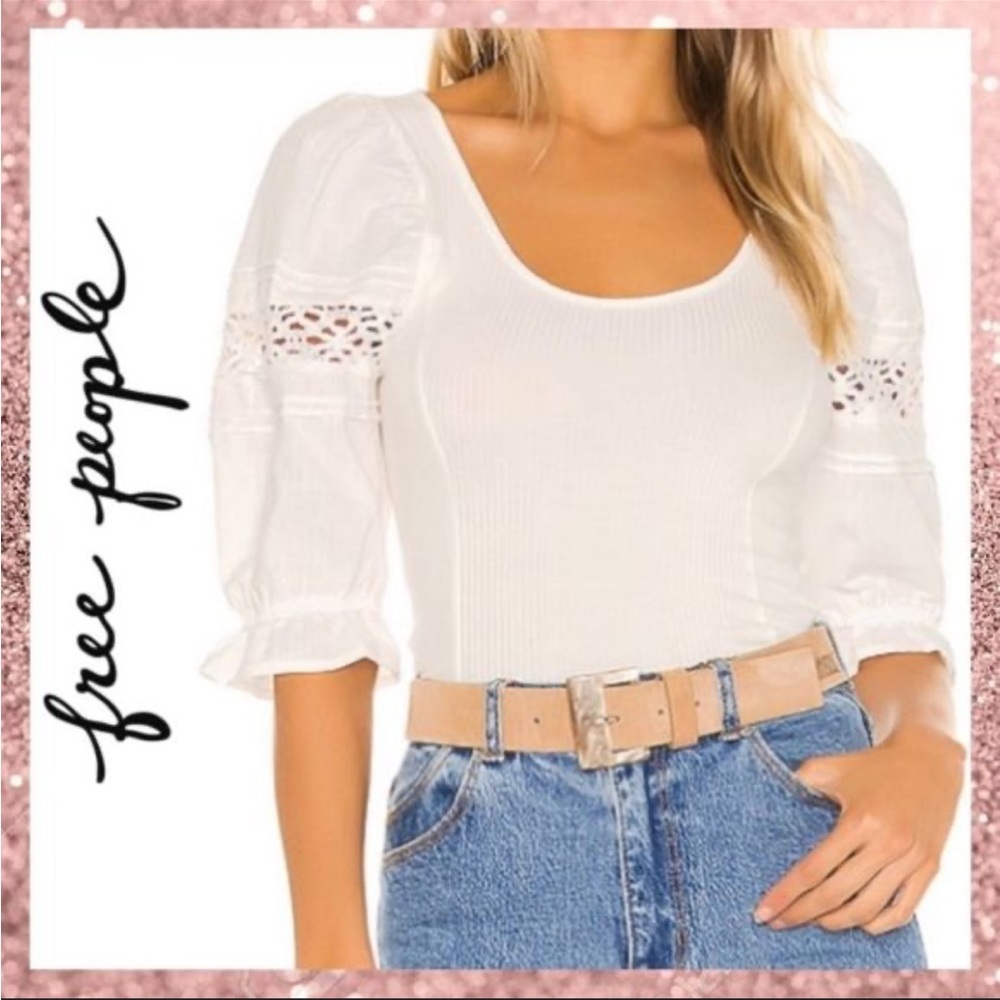Free People Blouse